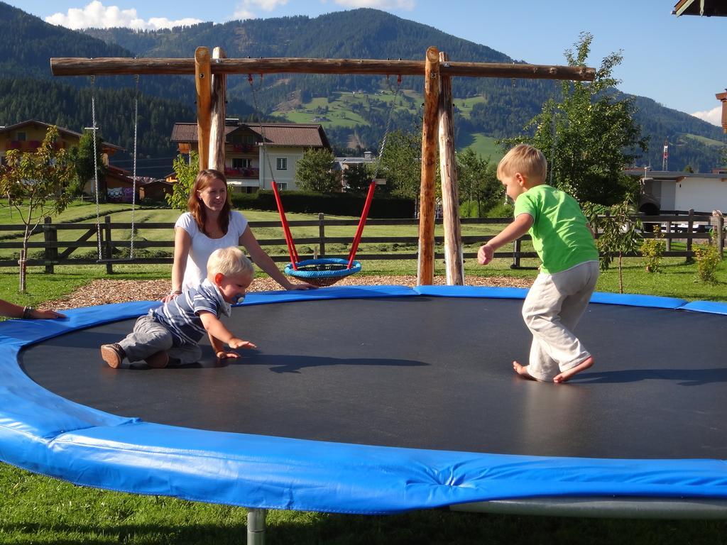 Ausserraingut Flachau Exterior foto
