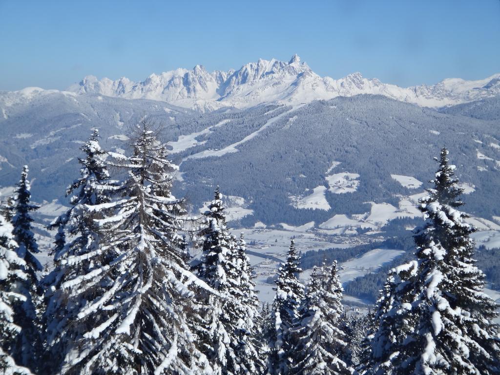 Ausserraingut Flachau Exterior foto