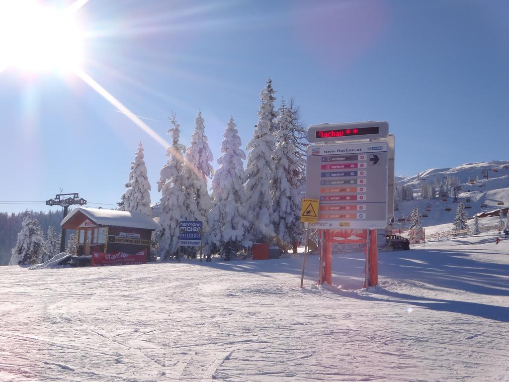Ausserraingut Flachau Exterior foto